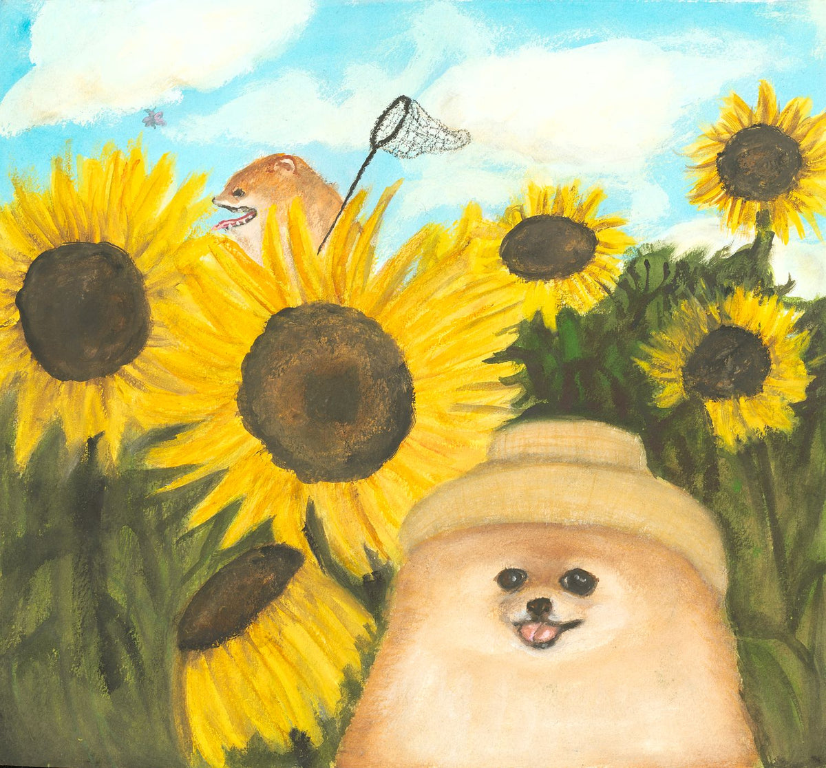 Vincent Van Pom
