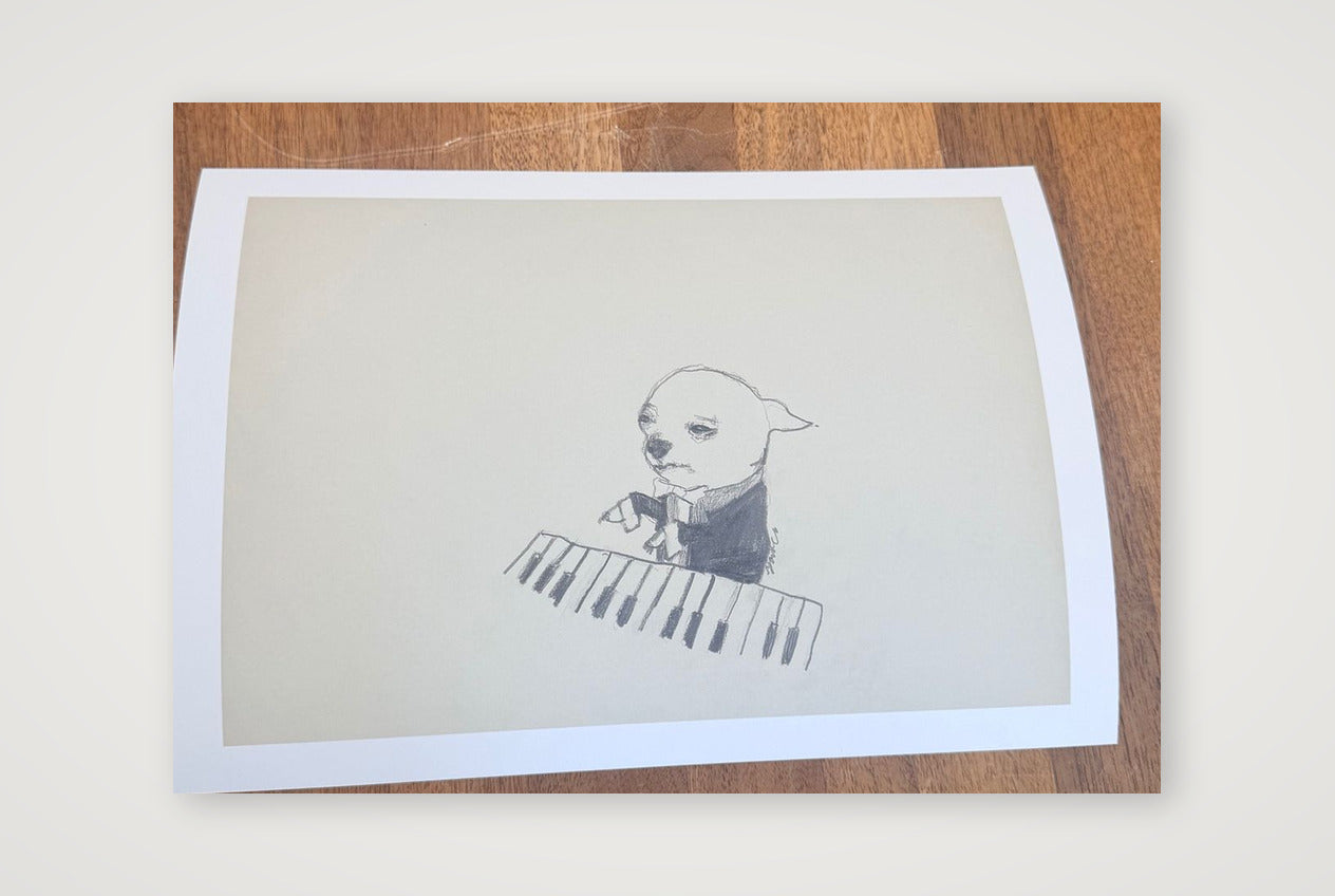 image1 — 100×70cm, 39×28" Print only