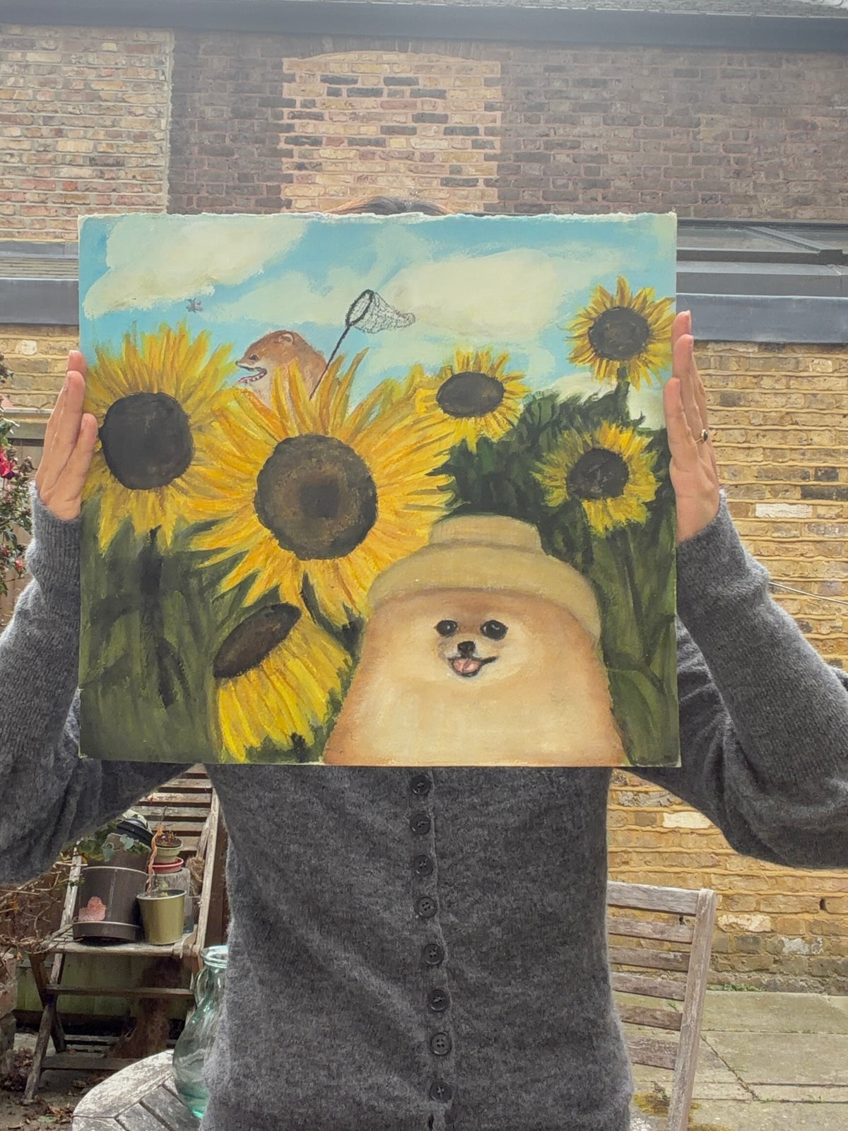 Vincent Van Pom