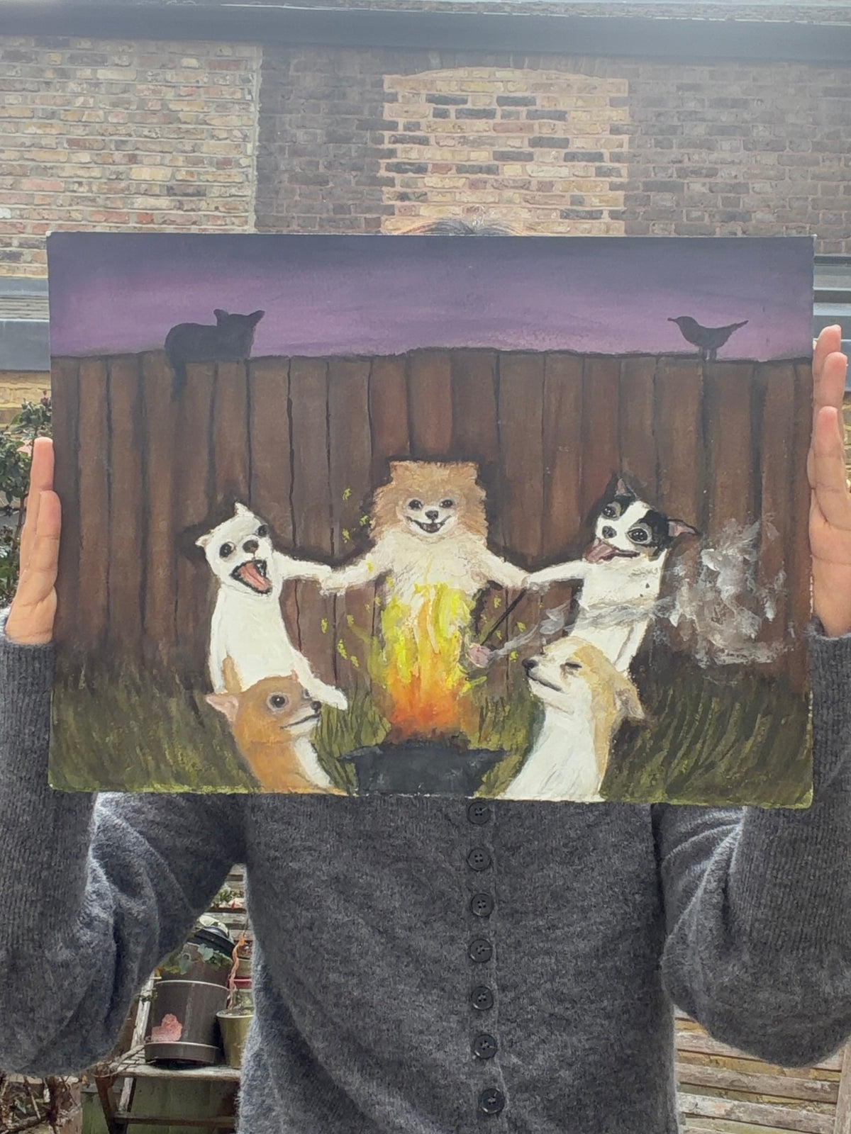 Summer Bonfires